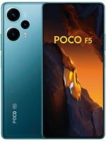 Xiaomi Poco F5  5G Dual Sim 256GB 12GB RAM